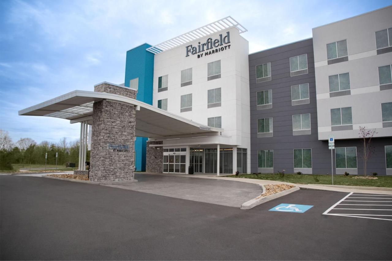 Fairfield By Marriott Inn & Suites Kingsport Buitenkant foto
