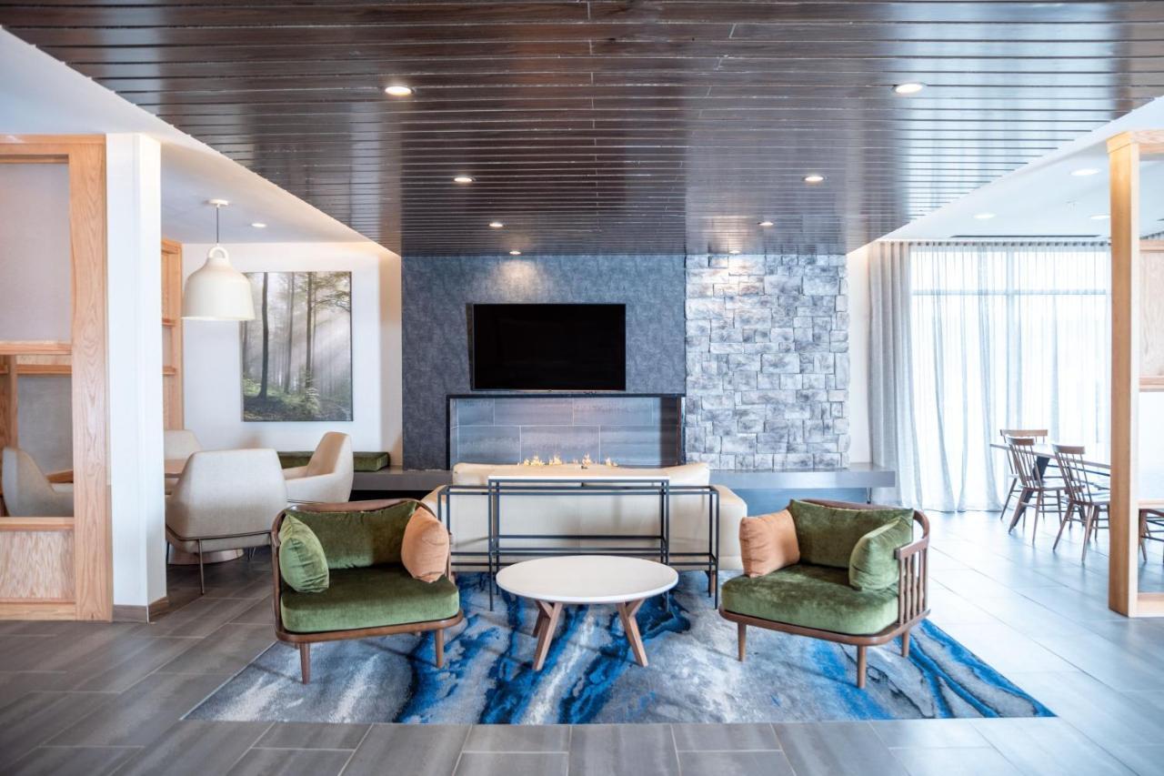 Fairfield By Marriott Inn & Suites Kingsport Buitenkant foto