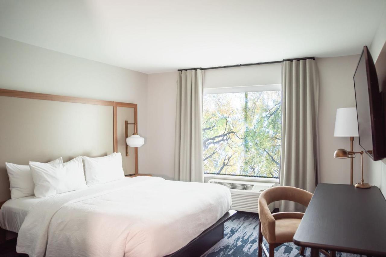 Fairfield By Marriott Inn & Suites Kingsport Buitenkant foto