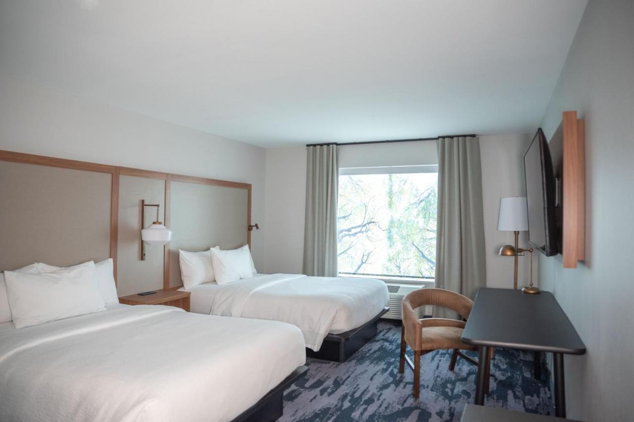 Fairfield By Marriott Inn & Suites Kingsport Buitenkant foto