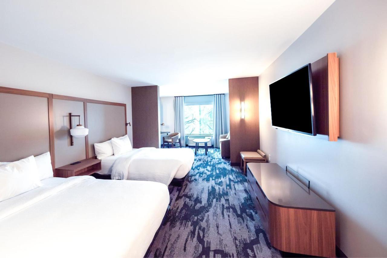 Fairfield By Marriott Inn & Suites Kingsport Buitenkant foto